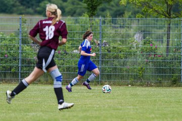Bild 355 - Frauen FSC Kaltenkirchen : SG Wilstermarsch : Ergebnis: 1:1